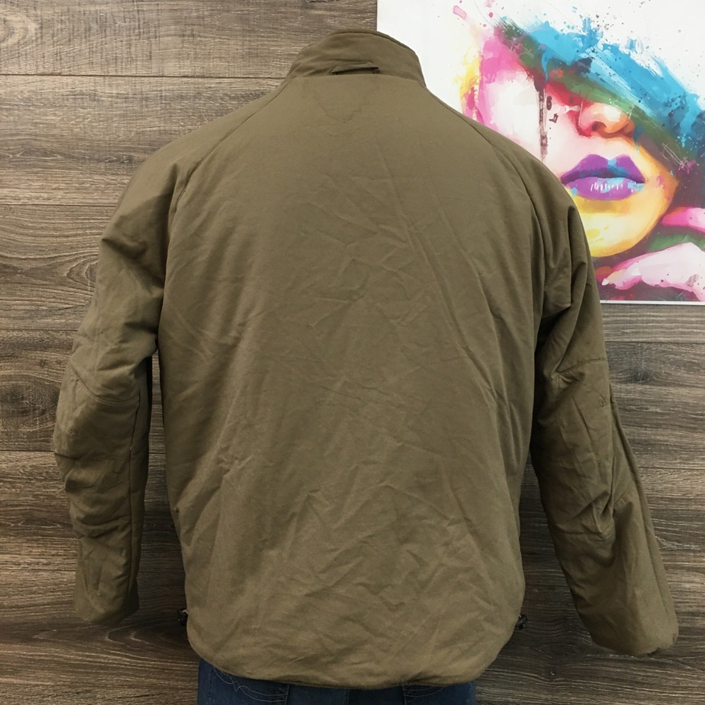 Cabelas Mens Camo Realtree Reversible Insulated Jacket Hunting Fishing XL TG‎ - Picture 6 of 12